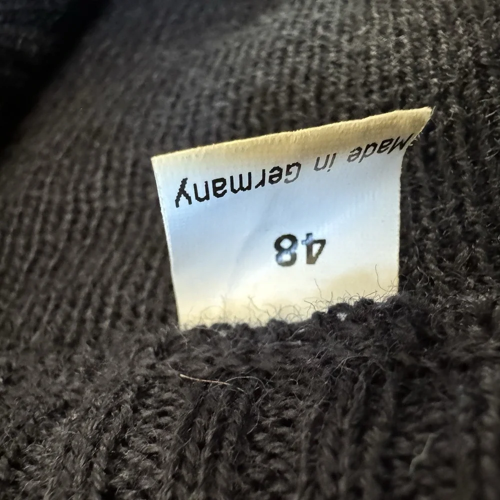 Freiwillige Feuerwehr Bremen‎ VTG Style Commando Sweater Jacket Sz 48 Germany